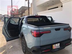 هیۆندای سانتا کروز